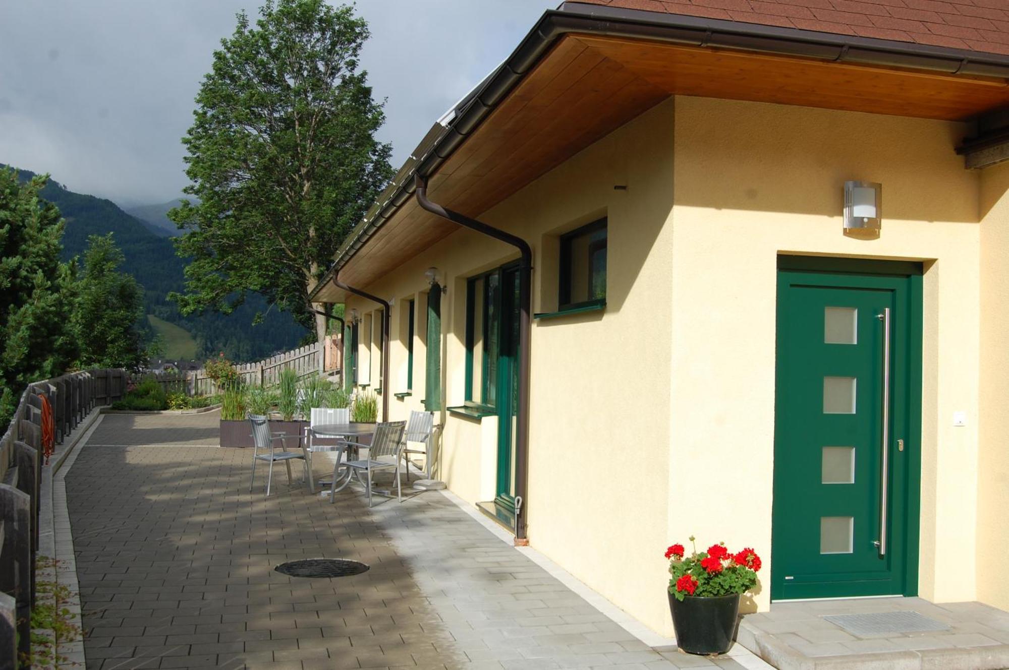 Sonnenchalet Baeckenbauer Sankt Michael im Lungau Exterior photo